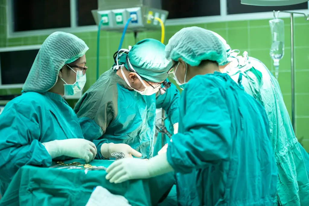 jaw surgery