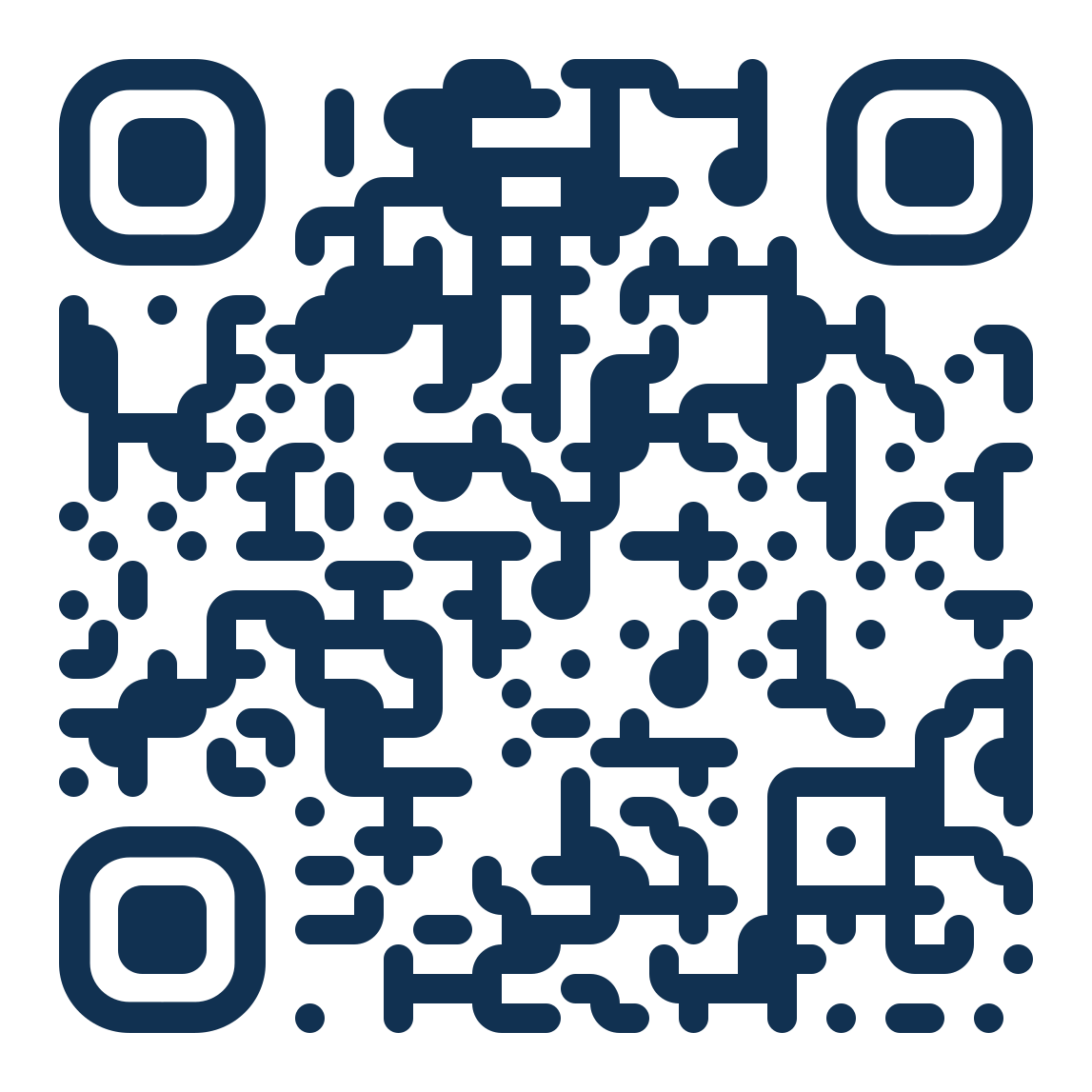Ortodontik tedaviye yeni başlayanlar için QR Code
